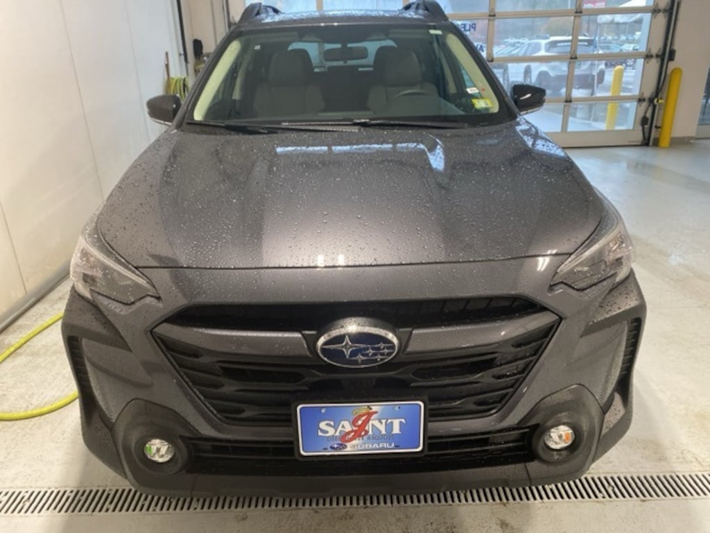 New 2025 Subaru Outback Premium SUV