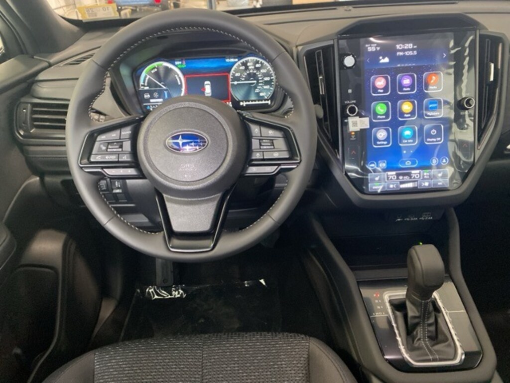 New 2025 Subaru Forester Hybrid Premium SUV