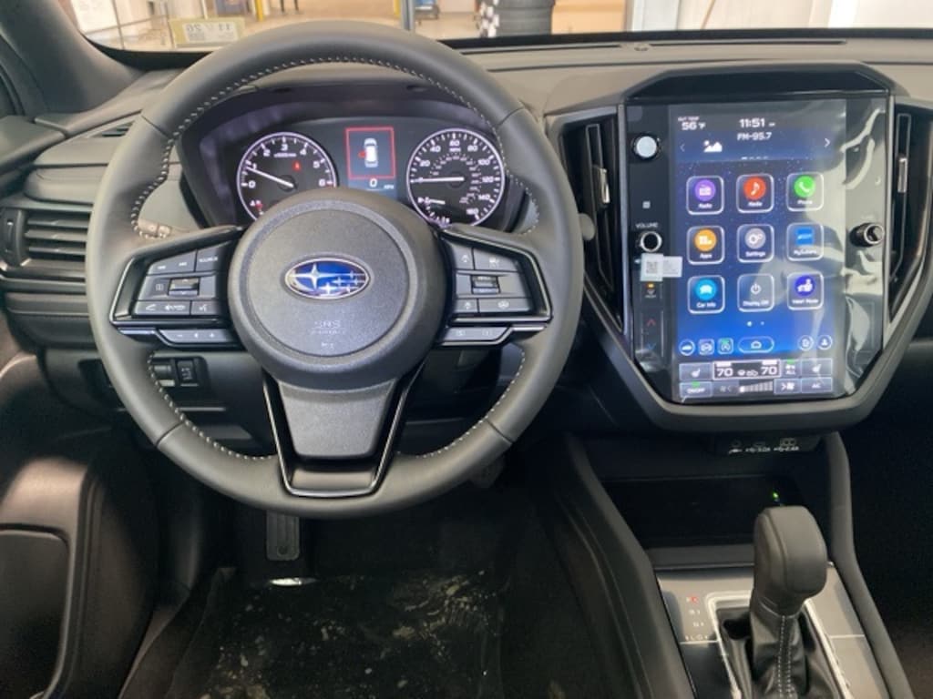 New 2025 Subaru Forester Premium SUV