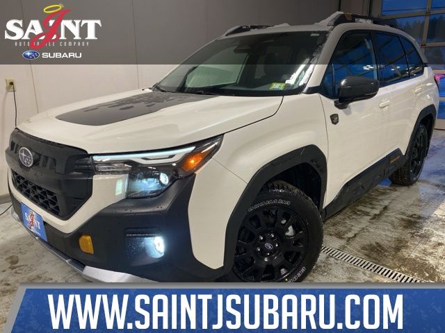 2026 Subaru Forester Wilderness's photo