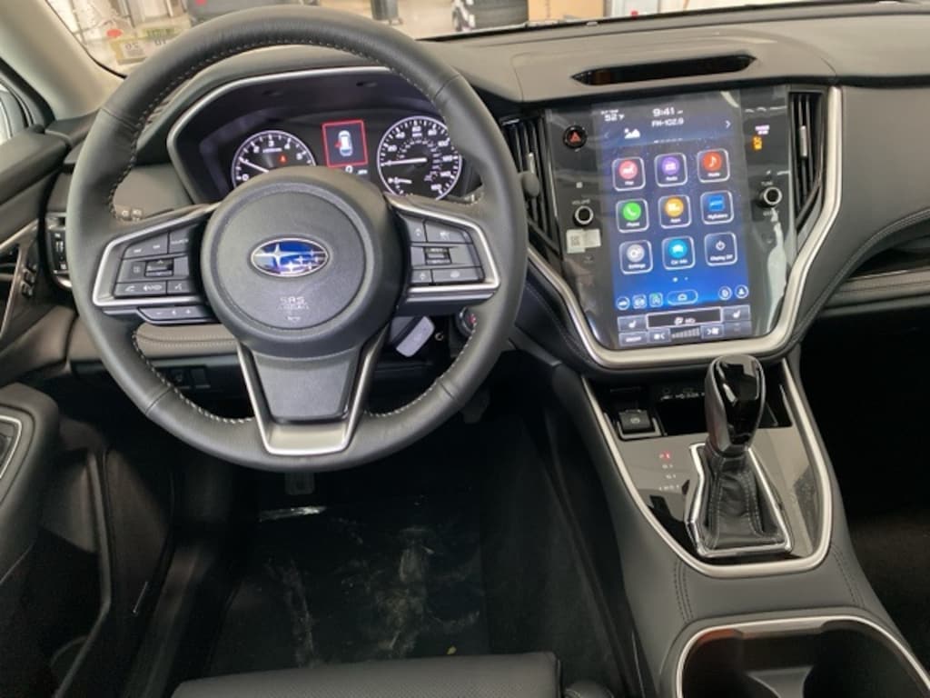 New 2025 Subaru Outback Limited SUV