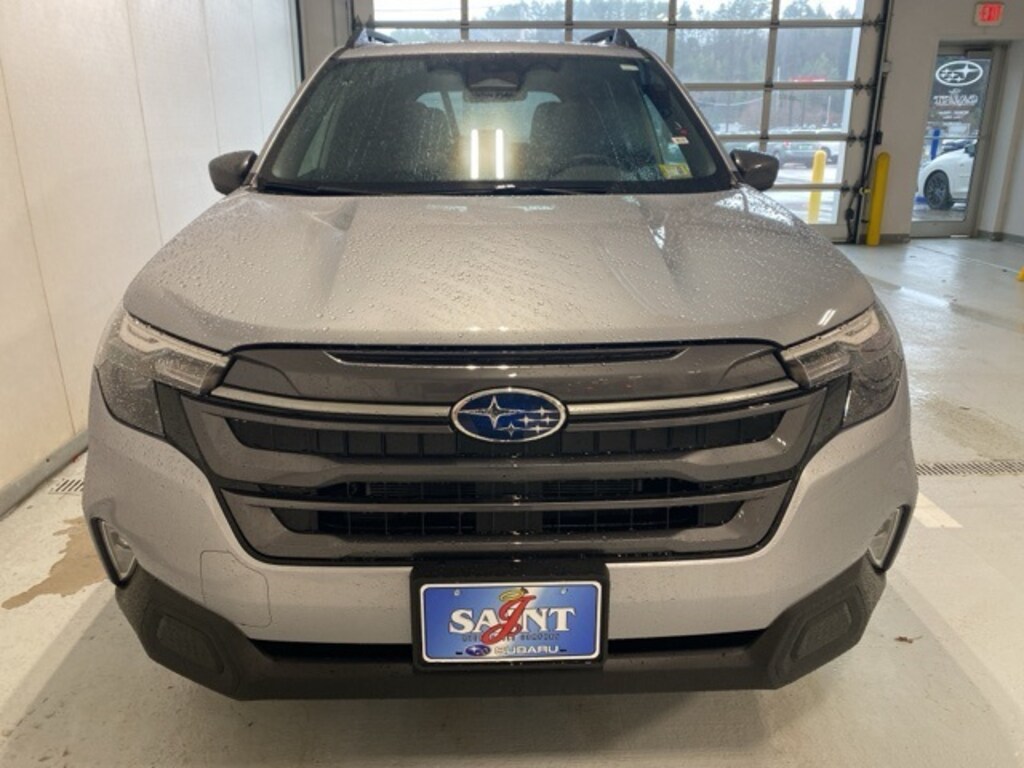 New 2025 Subaru Forester Hybrid Premium SUV