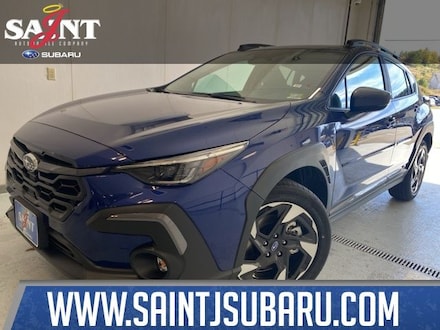 2025 Subaru Crosstrek Limited SUV