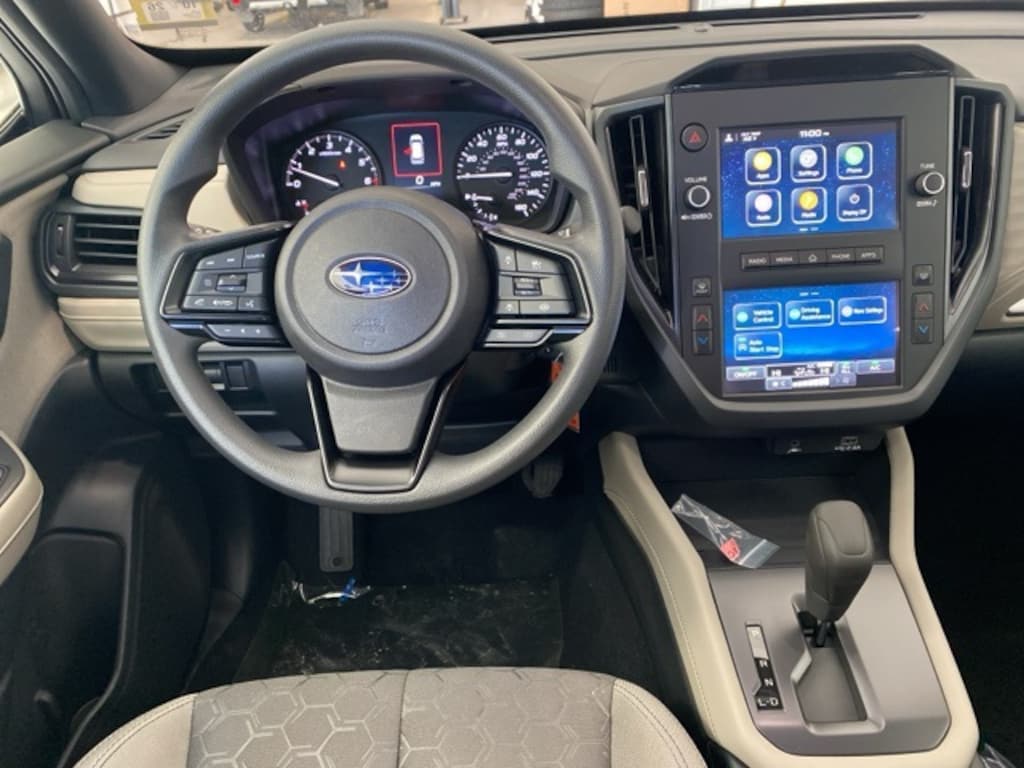 New 2025 Subaru Forester Base SUV