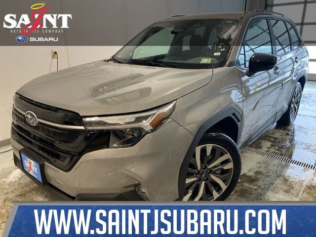 2025 Subaru Forester Touring's photo