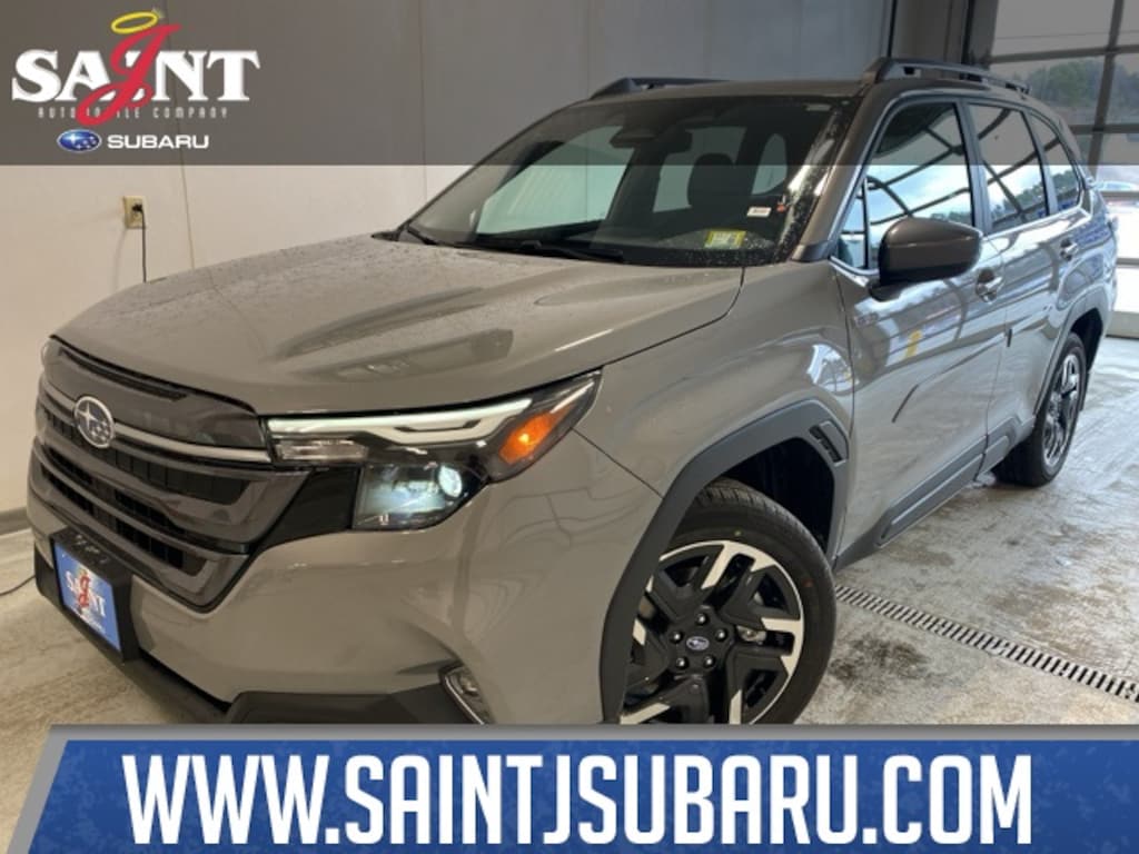 New 2025 Subaru Forester Premium Hybrid SUV