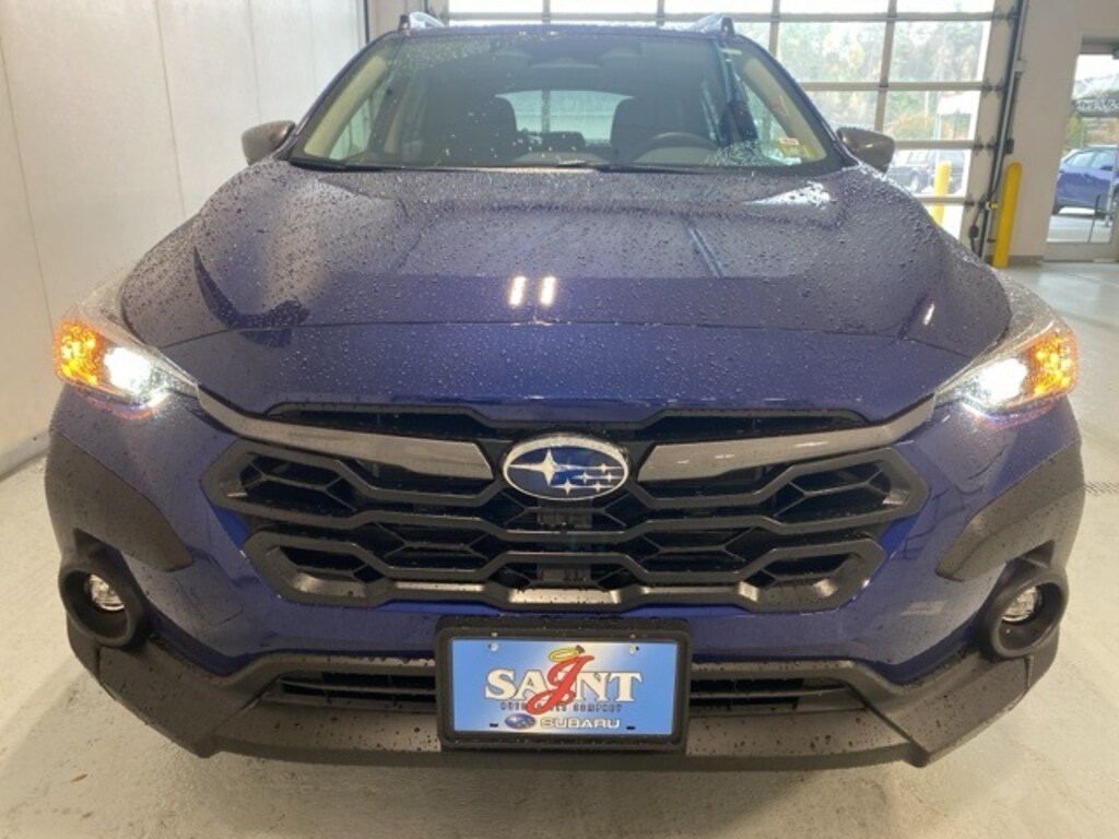 New 2025 Subaru Crosstrek Premium SUV