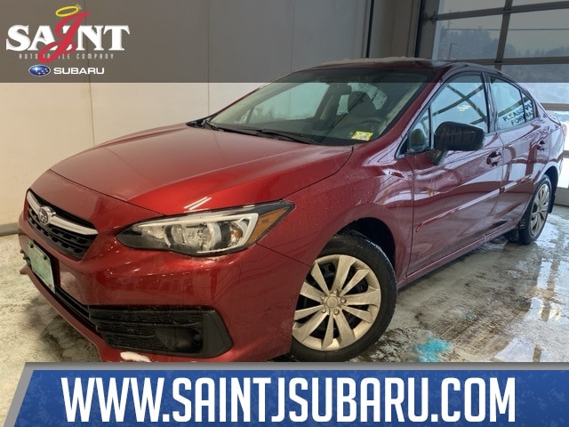 2023 Subaru Impreza Base