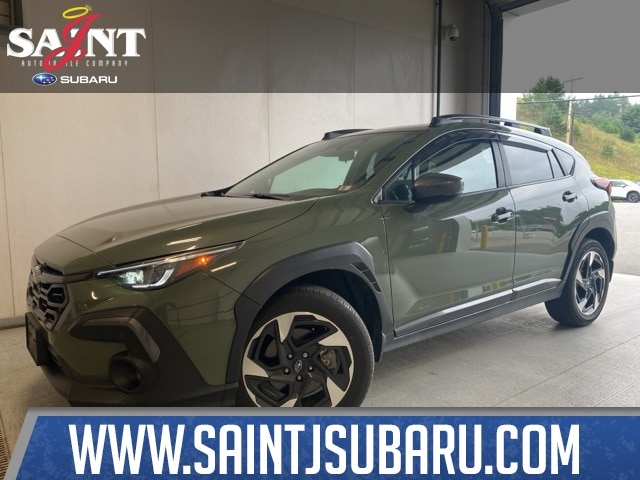 2024 Subaru Crosstrek Limited