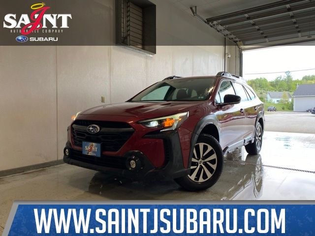2023 Subaru Outback Premium's photo
