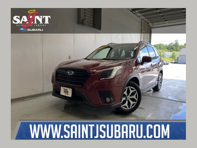 2023 Subaru Forester