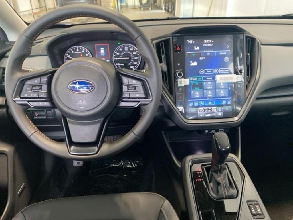 New 2025 Subaru Crosstrek Limited SUV
