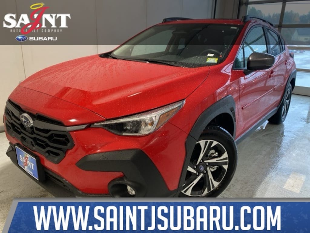 New 2025 Subaru Crosstrek Premium SUV