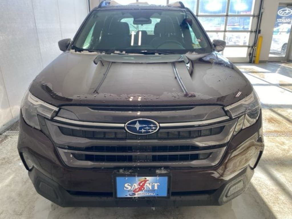 New 2026 Subaru Forester Premium SUV