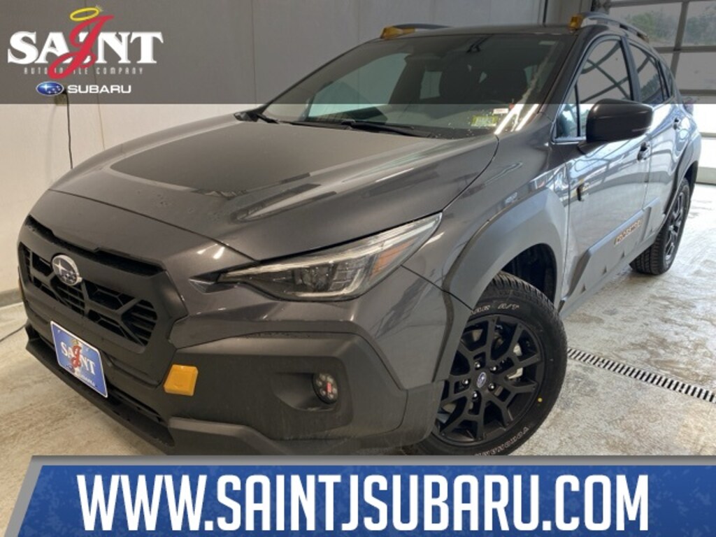 New 2026 Subaru Crosstrek Wilderness SUV
