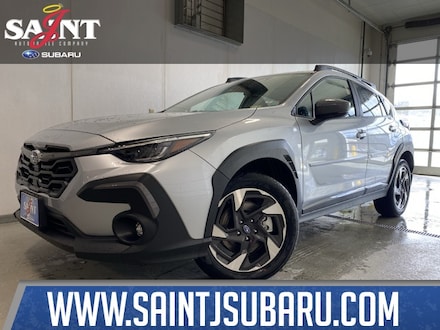 2025 Subaru Crosstrek Limited SUV