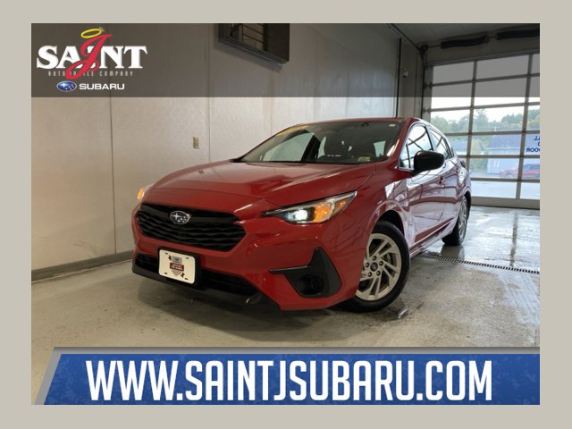 2025 Subaru Impreza