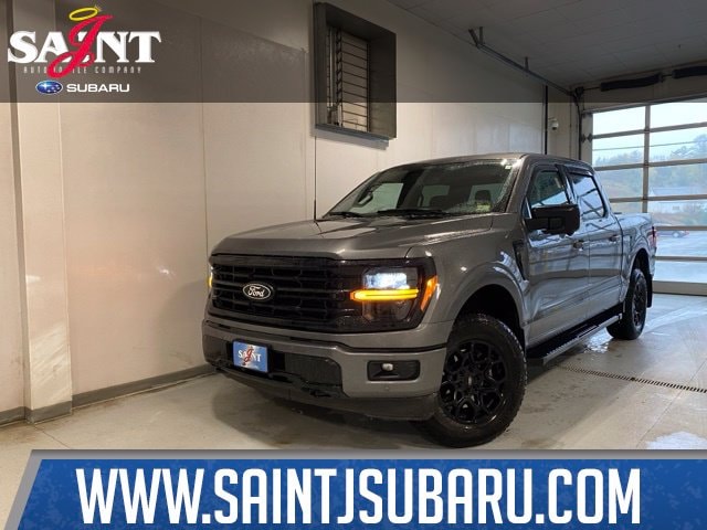2024 Ford F-150
