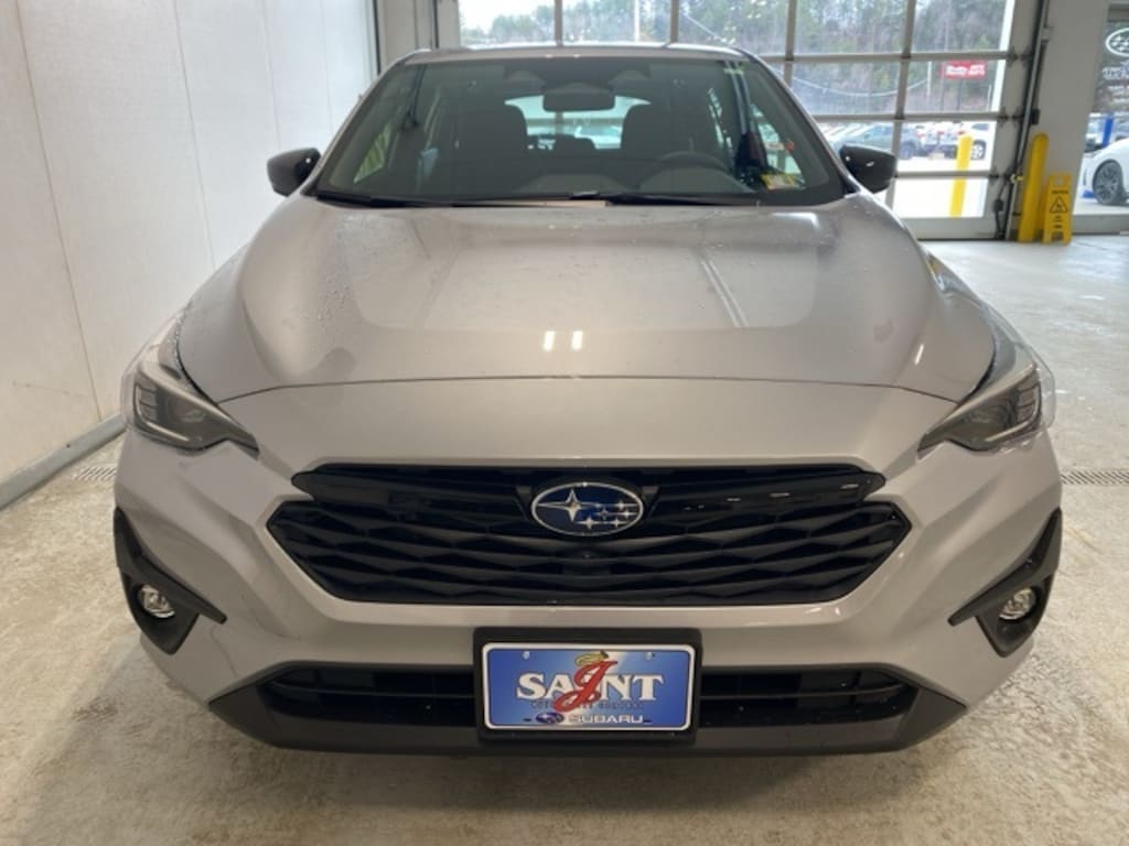 New 2026 Subaru Impreza RS 5-Door