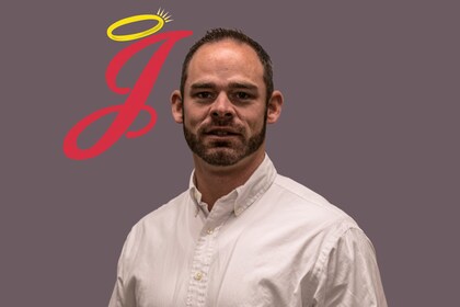 Staff member Matt Robinson from ID_ee66b8