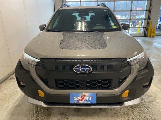 2026 Subaru Forester Wilderness photo 3