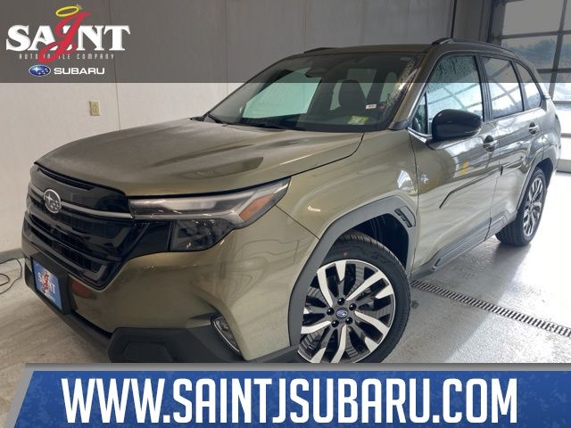 2026 Subaru Forester Touring's photo
