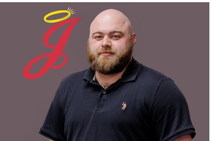 Staff member Joshua Bowen from ID_92ccb6