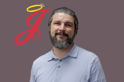Staff member Anthony Blanchard from ID_92ccb6