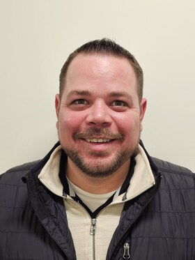 Staff member Jerry Schartner from ID_92ccb6