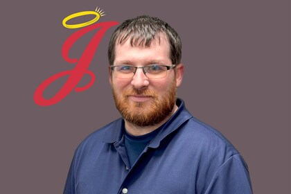 Staff member Allan Young from ID_80638d
