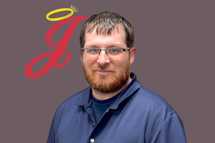 Staff member Allan Young from ID_80638d