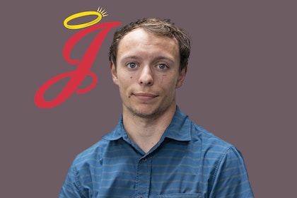 Staff member Daniel Mitchell from ID_92ccb6