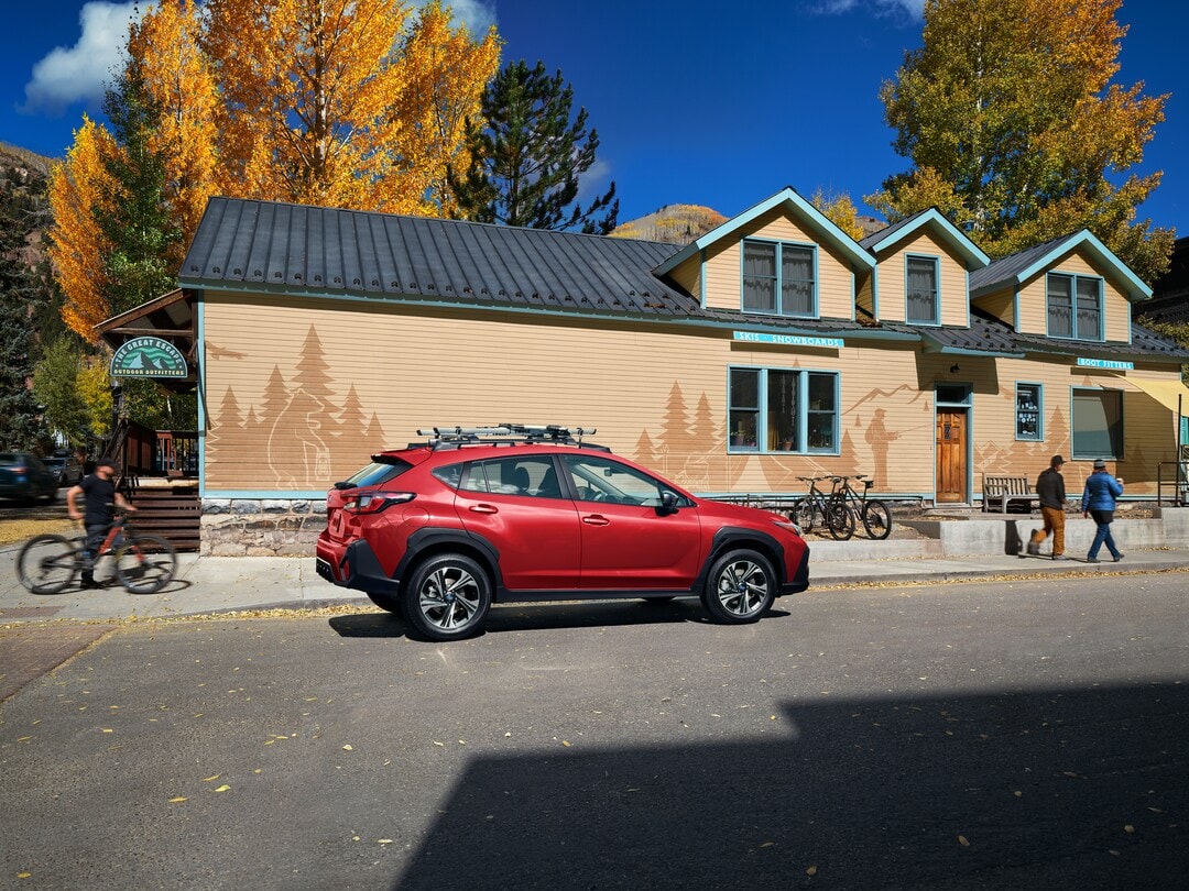 Subaru Crosstrek