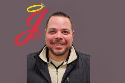 Staff member Jerry Schartner from ID_92ccb6