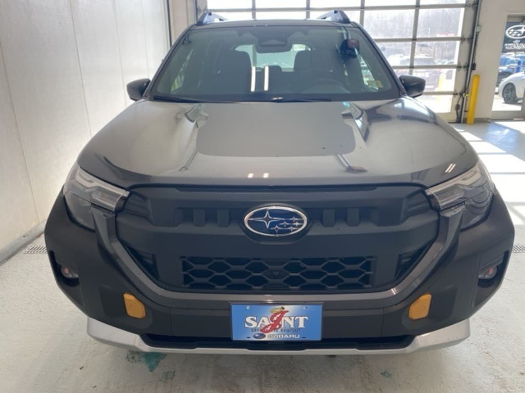 New 2026 Subaru Forester Wilderness SUV