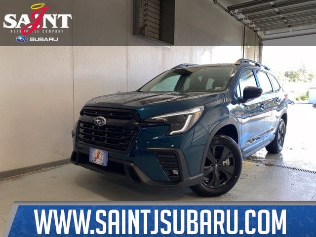 2027 Subaru Ascent