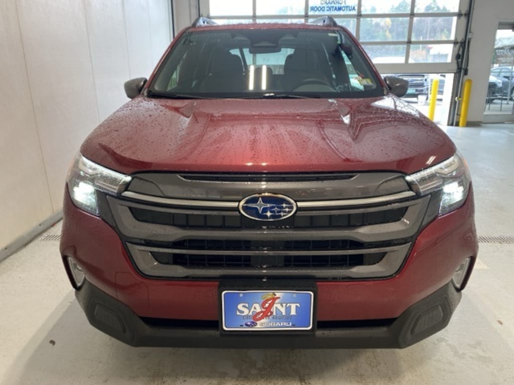 New 2025 Subaru Forester Premium SUV