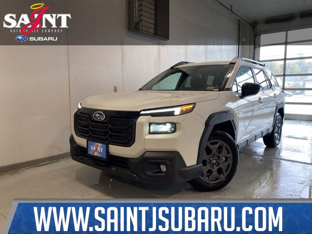 2026 Subaru Outback