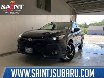 2026 Subaru Crosstrek Limited Hybrid SUV