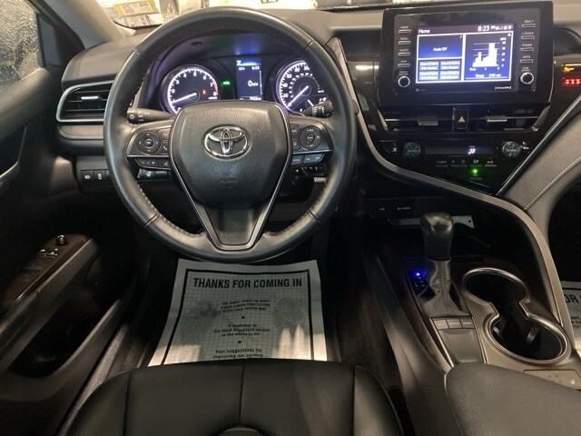 2024 Toyota Camry SE photo 2