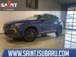  Subaru Crosstrek