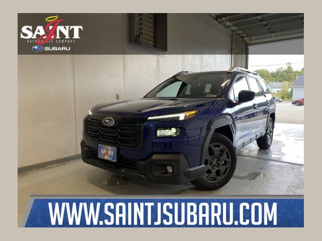 2026 Subaru Outback