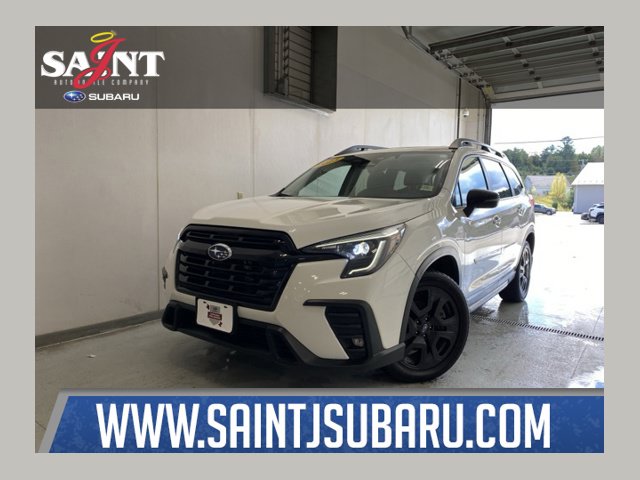 2023 Subaru Ascent