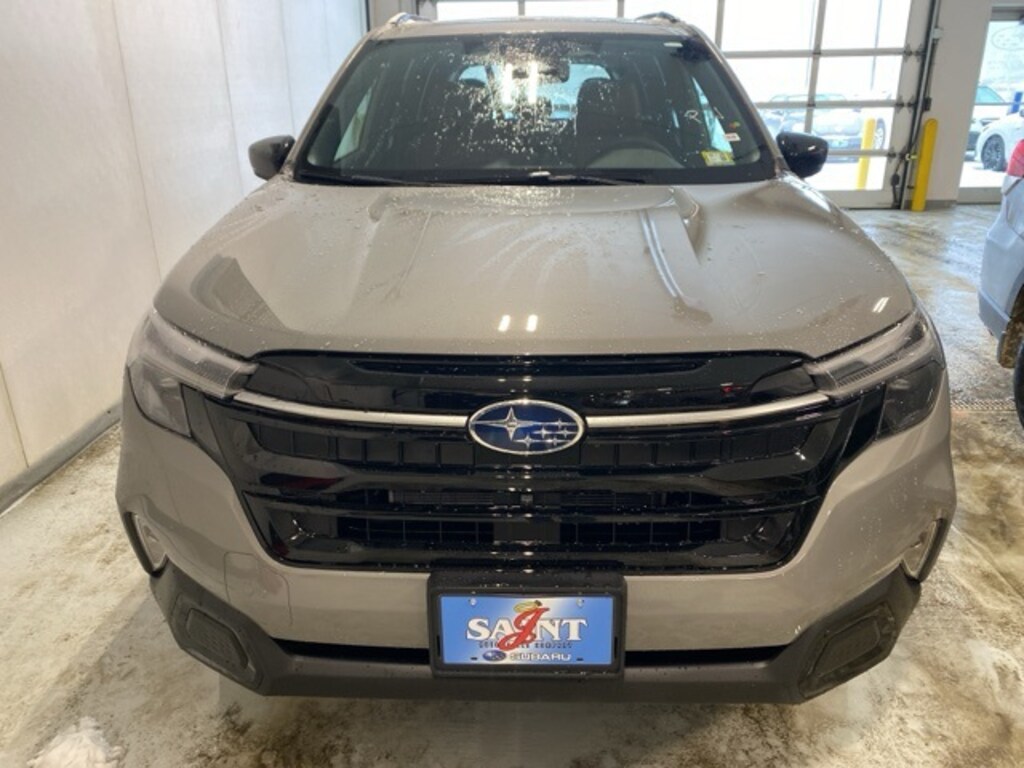 New 2025 Subaru Forester Touring Hybrid SUV