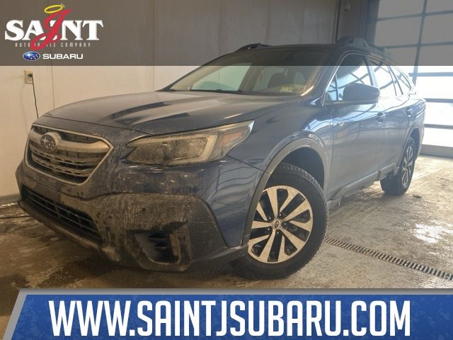 2021 Subaru Outback Premium