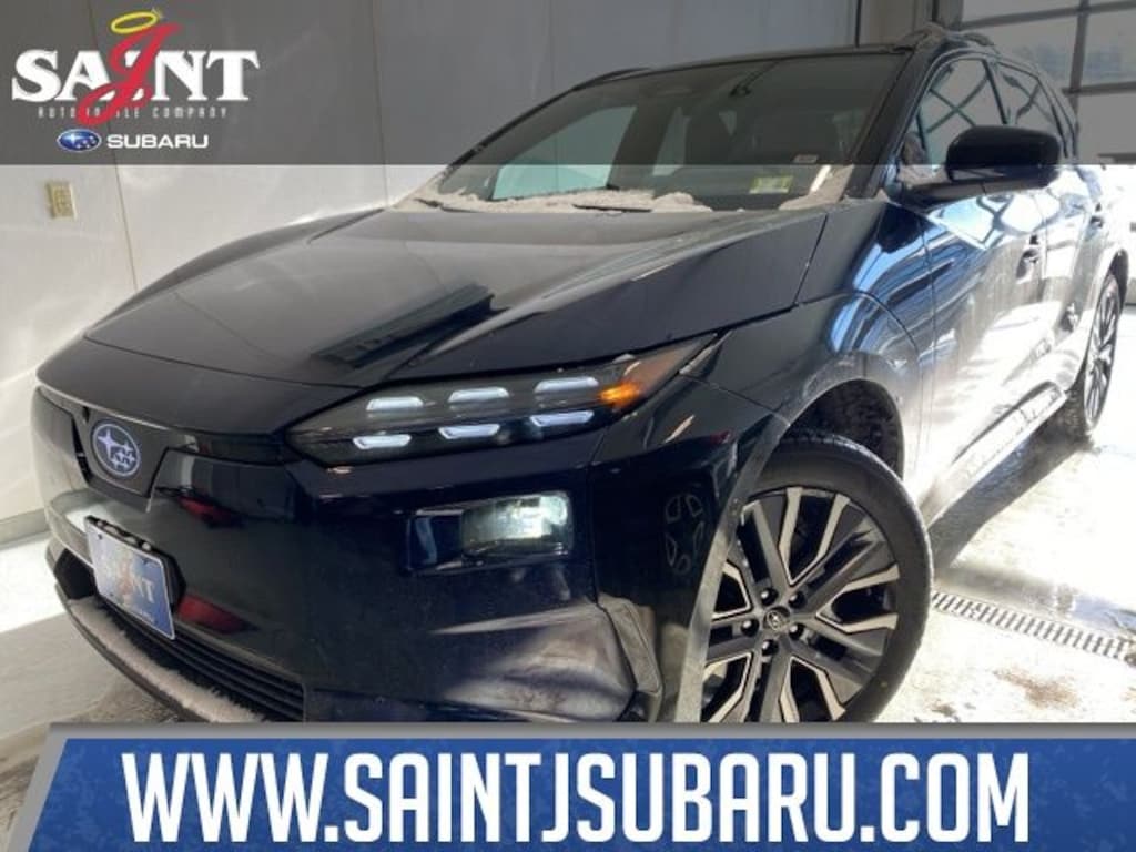 New 2026 Subaru Solterra Touring XT Leather SUV