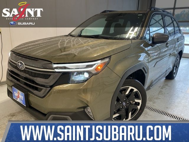 2025 Subaru Forester Limited's photo