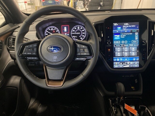 2026 Subaru Forester Sport photo 2