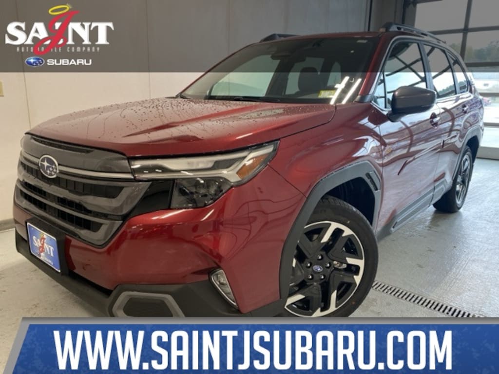 New 2025 Subaru Forester Limited SUV