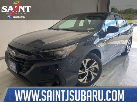 2025 Subaru Legacy Premium Sedan